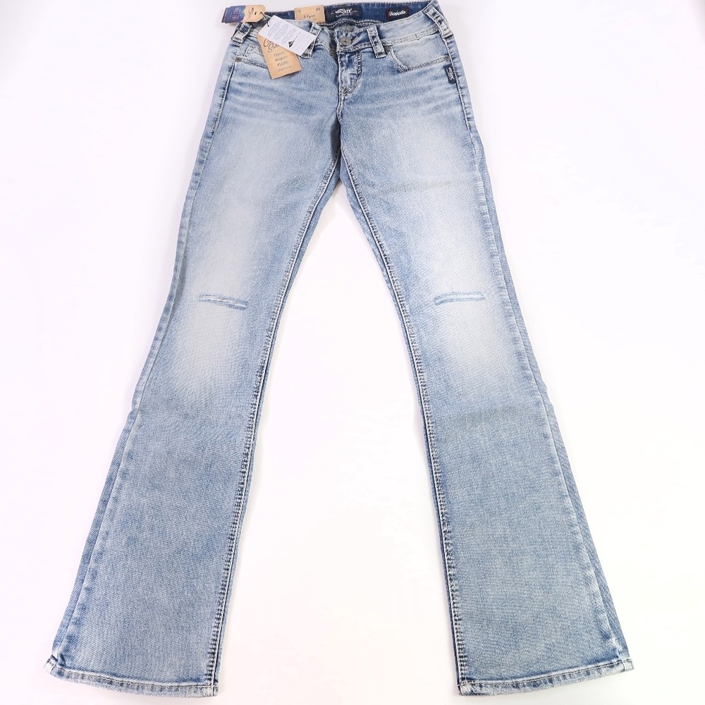 Silver Jeans Women Jeans 25x33